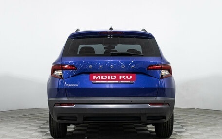 Skoda Karoq I, 2021 год, 2 299 700 рублей, 6 фотография