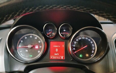Opel Astra J, 2012 год, 730 000 рублей, 6 фотография