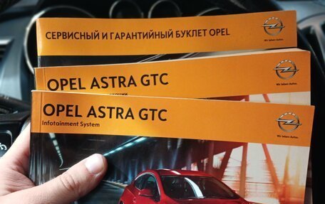 Opel Astra J, 2012 год, 730 000 рублей, 9 фотография