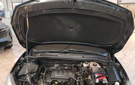 Opel Astra J, 2012 год, 730 000 рублей, 10 фотография