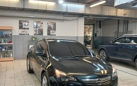 Opel Astra J, 2012 год, 730 000 рублей, 1 фотография