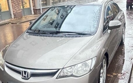 Honda Civic VIII, 2007 год, 550 000 рублей, 1 фотография