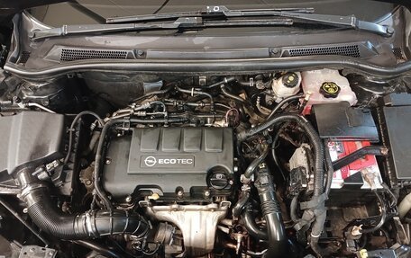 Opel Astra J, 2012 год, 730 000 рублей, 11 фотография