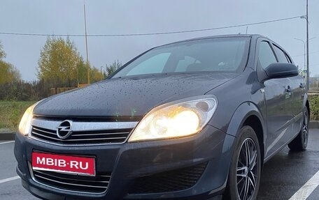 Opel Astra H, 2008 год, 600 000 рублей, 1 фотография