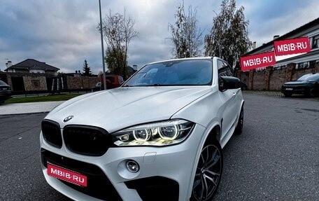 BMW X5 M, 2015 год, 5 090 000 рублей, 1 фотография