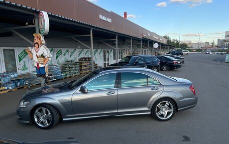 Mercedes-Benz S-Класс, 2011 год, 2 700 000 рублей, 11 фотография