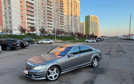 Mercedes-Benz S-Класс, 2011 год, 2 700 000 рублей, 6 фотография