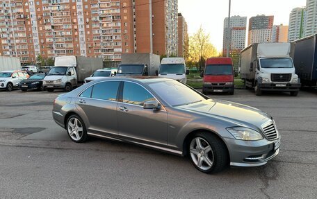 Mercedes-Benz S-Класс, 2011 год, 2 700 000 рублей, 9 фотография