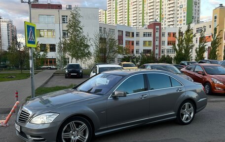 Mercedes-Benz S-Класс, 2011 год, 2 700 000 рублей, 12 фотография