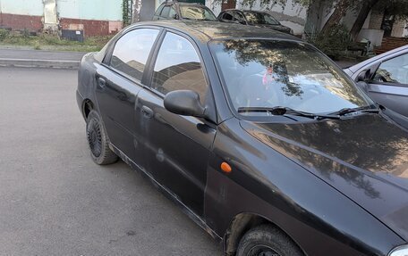 ЗАЗ Chance, 2010 год, 86 000 рублей, 4 фотография