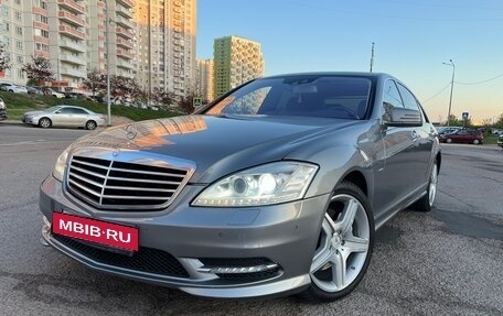Mercedes-Benz S-Класс, 2011 год, 2 700 000 рублей, 7 фотография