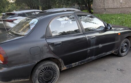 ЗАЗ Chance, 2010 год, 86 000 рублей, 5 фотография