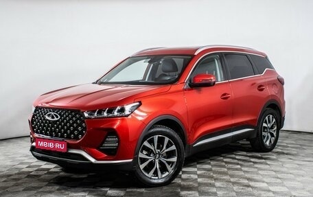 Chery Tiggo 7 Pro, 2021 год, 1 440 000 рублей, 1 фотография