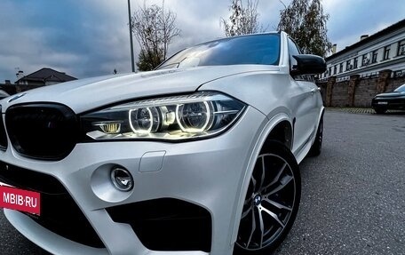 BMW X5 M, 2015 год, 5 090 000 рублей, 7 фотография