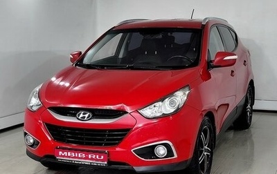 Hyundai ix35 I рестайлинг, 2013 год, 990 000 рублей, 1 фотография