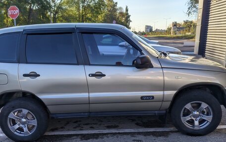 Chevrolet Niva I рестайлинг, 2008 год, 360 000 рублей, 3 фотография