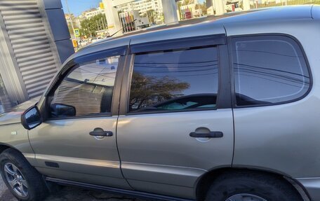 Chevrolet Niva I рестайлинг, 2008 год, 360 000 рублей, 4 фотография