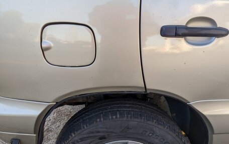 Chevrolet Niva I рестайлинг, 2008 год, 360 000 рублей, 5 фотография