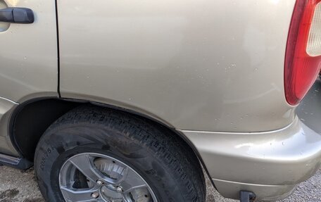 Chevrolet Niva I рестайлинг, 2008 год, 360 000 рублей, 6 фотография