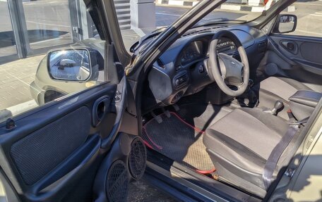 Chevrolet Niva I рестайлинг, 2008 год, 360 000 рублей, 7 фотография