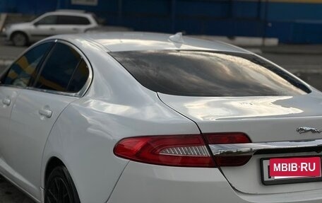 Jaguar XF I рестайлинг, 2013 год, 1 500 000 рублей, 6 фотография