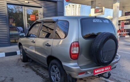 Chevrolet Niva I рестайлинг, 2008 год, 360 000 рублей, 2 фотография