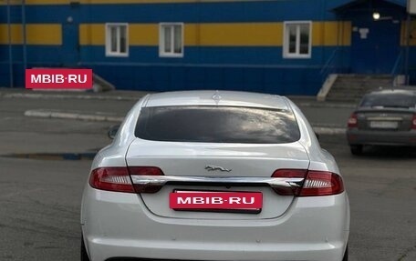 Jaguar XF I рестайлинг, 2013 год, 1 500 000 рублей, 5 фотография