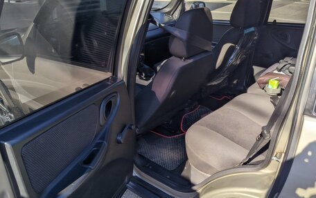 Chevrolet Niva I рестайлинг, 2008 год, 360 000 рублей, 9 фотография