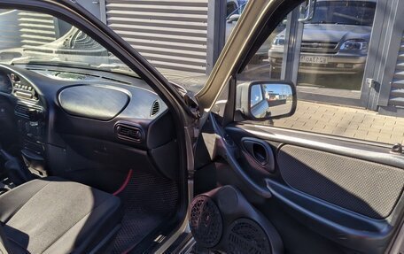 Chevrolet Niva I рестайлинг, 2008 год, 360 000 рублей, 8 фотография