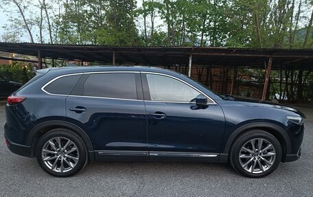 Mazda CX-9 II, 2017 год, 2 500 000 рублей, 3 фотография
