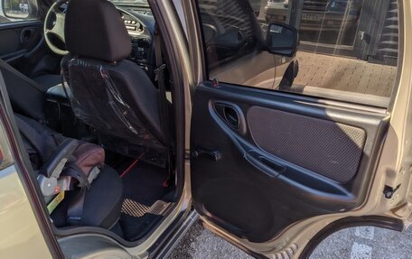 Chevrolet Niva I рестайлинг, 2008 год, 360 000 рублей, 10 фотография