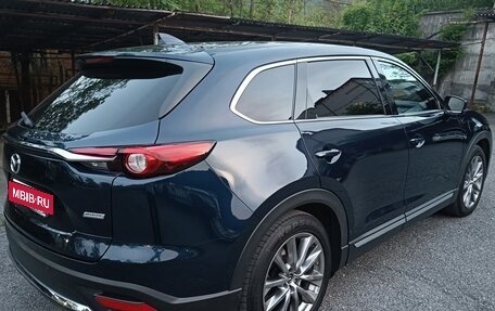 Mazda CX-9 II, 2017 год, 2 500 000 рублей, 4 фотография
