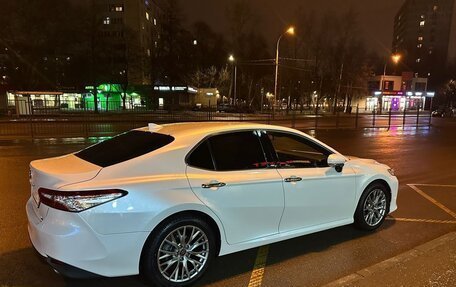 Toyota Camry, 2020 год, 3 650 000 рублей, 5 фотография
