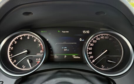 Toyota Camry, 2020 год, 3 650 000 рублей, 13 фотография