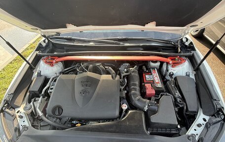 Toyota Camry, 2020 год, 3 650 000 рублей, 21 фотография