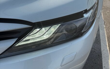Toyota Camry, 2020 год, 3 650 000 рублей, 20 фотография