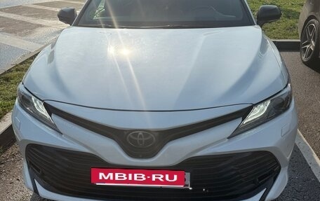 Toyota Camry, 2020 год, 3 650 000 рублей, 25 фотография