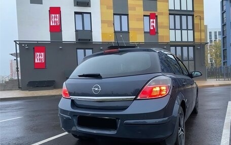 Opel Astra H, 2008 год, 600 000 рублей, 4 фотография