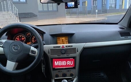 Opel Astra H, 2008 год, 600 000 рублей, 11 фотография