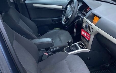 Opel Astra H, 2008 год, 600 000 рублей, 9 фотография