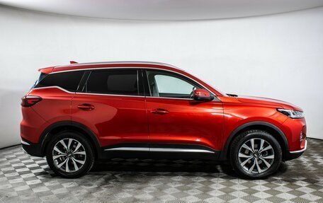 Chery Tiggo 7 Pro, 2021 год, 1 440 000 рублей, 4 фотография