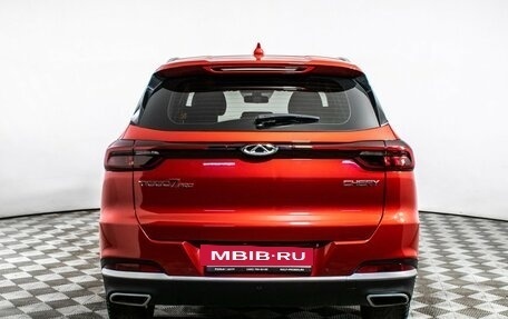 Chery Tiggo 7 Pro, 2021 год, 1 440 000 рублей, 6 фотография