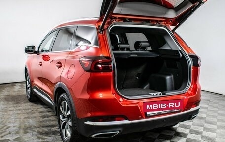 Chery Tiggo 7 Pro, 2021 год, 1 440 000 рублей, 9 фотография