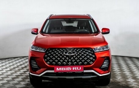Chery Tiggo 7 Pro, 2021 год, 1 440 000 рублей, 2 фотография