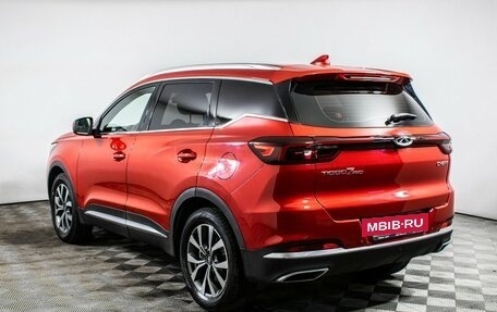 Chery Tiggo 7 Pro, 2021 год, 1 440 000 рублей, 7 фотография