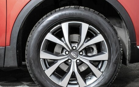Chery Tiggo 7 Pro, 2021 год, 1 440 000 рублей, 18 фотография
