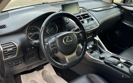Lexus NX I, 2015 год, 2 799 000 рублей, 11 фотография