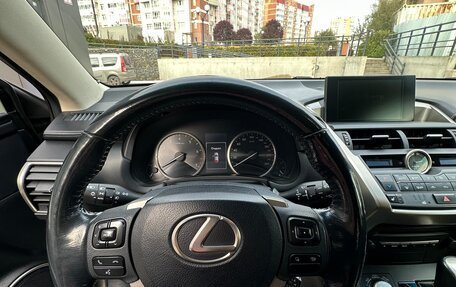 Lexus NX I, 2015 год, 2 799 000 рублей, 14 фотография