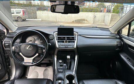 Lexus NX I, 2015 год, 2 799 000 рублей, 13 фотография