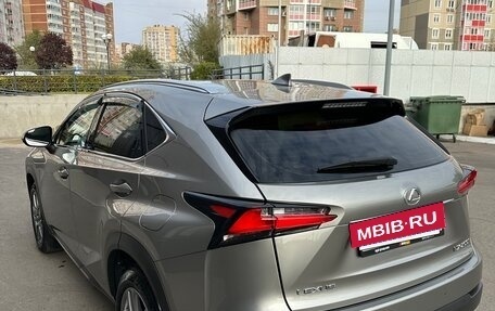 Lexus NX I, 2015 год, 2 799 000 рублей, 9 фотография